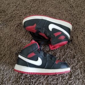 Nike AJ 1 Size 7c